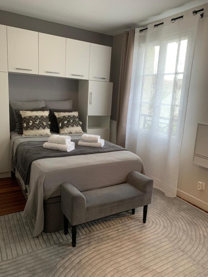 Natysweethome Magny-le-Hongre Exterior foto