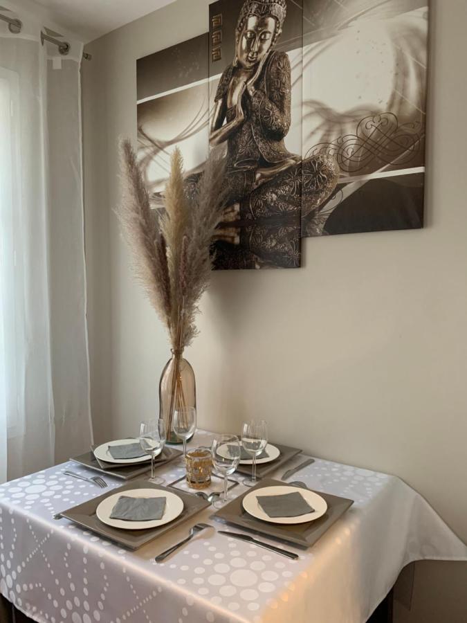 Natysweethome Magny-le-Hongre Exterior foto