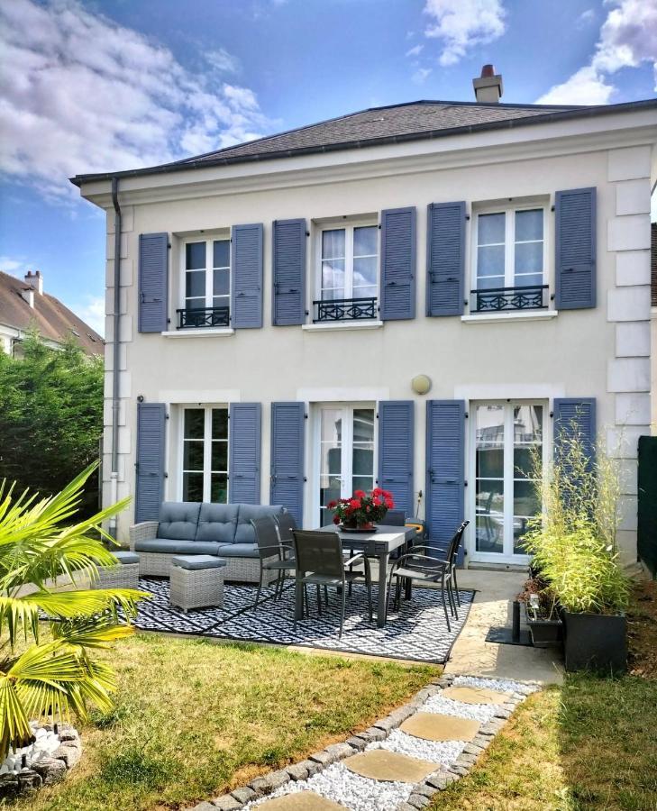 Natysweethome Magny-le-Hongre Exterior foto