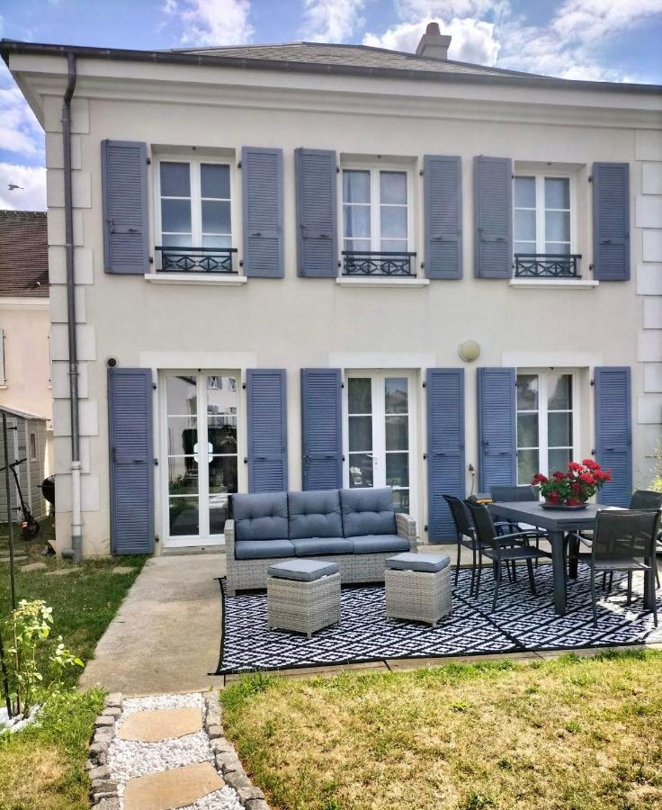Natysweethome Magny-le-Hongre Exterior foto